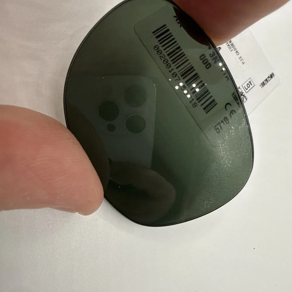 Ray-Ban product replacement